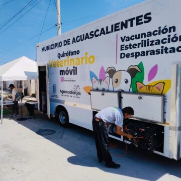 LLEVARÁ A CABO MUNICIPIO CAMPAÑA DE ESTERILIZACIÓN CANINA Y FELINA EN EL GUADALUPE PERALTA