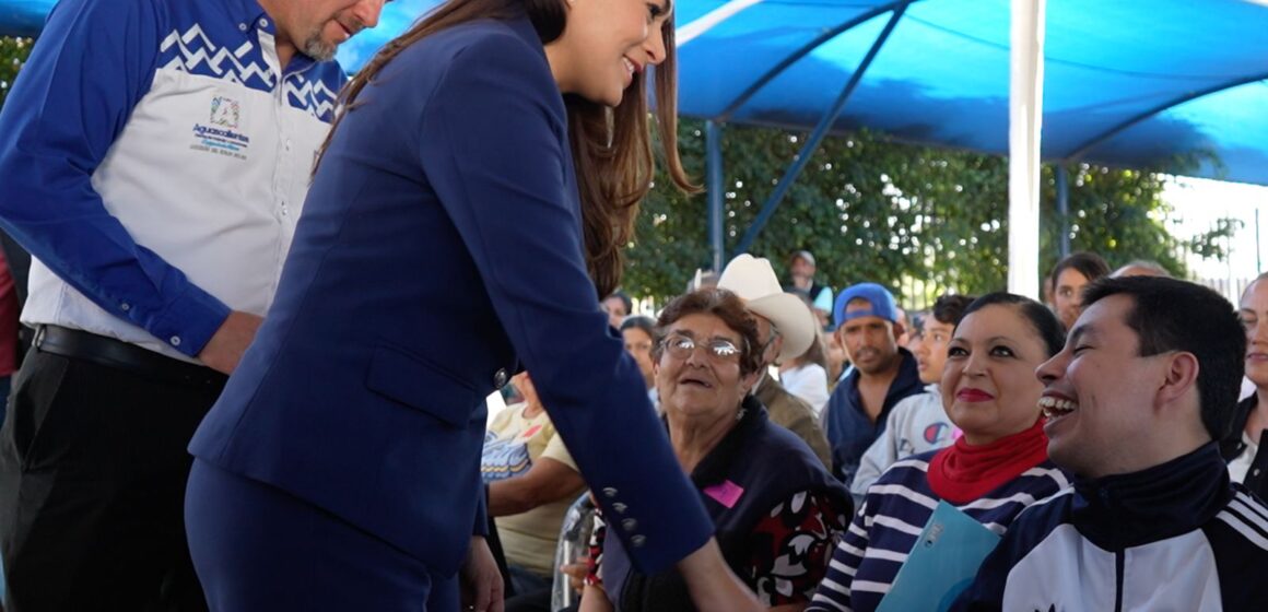 INSTITUTO DE BENEFICENCIA PÚBLICA CAMBIA VIDAS A TRAVÉS DE APOYOS COMO SILLAS DE RUEDAS, ANDADERAS Y PRÓTESIS