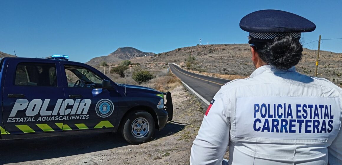 SSPE REDOBLA ESFUERZOS EN LA SEGURIDAD CARRETERA 