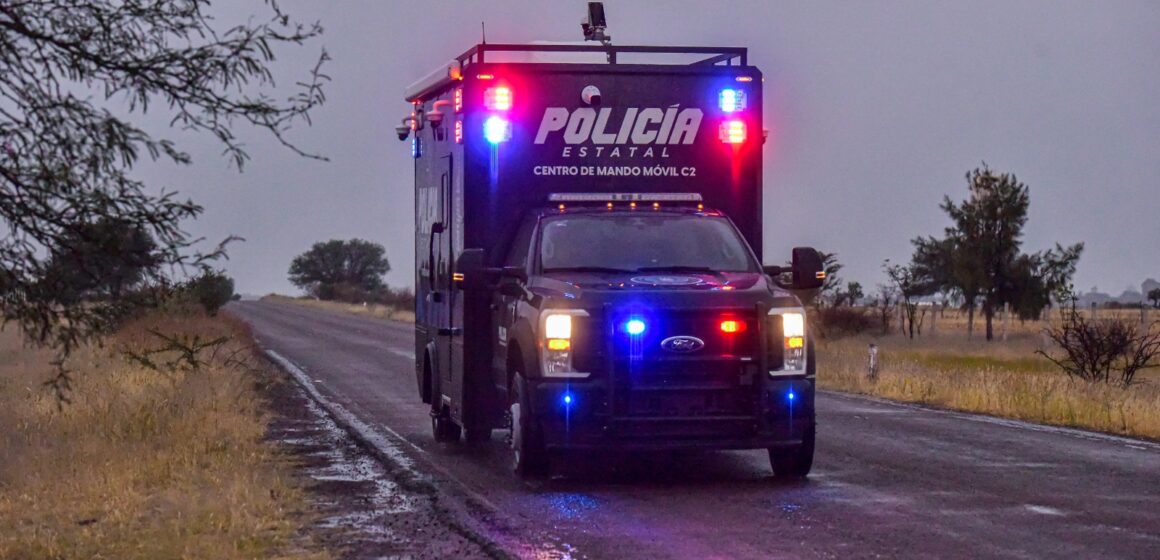 LISTO EL OPERATIVO DE SEGURIDAD PARA EL CAMPEONATO NACIONAL CHARRO INFANTIL, JUVENIL Y DE ESCARAMUZAS