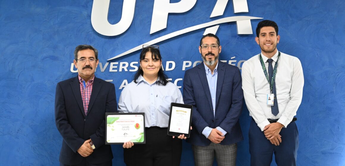 ESTUDIANTE DE AGUASCALIENTES REPRESENTARÁ A MÉXICO EN COMPETENCIA LATINOAMERICANA DE TECNOLOGÍA