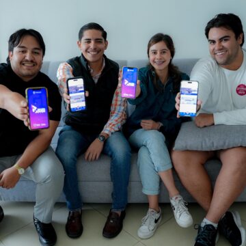 EN AGUASCALIENTES, JÓVENES PODRÁN TENER ACCESO A PROGRAMAS, BECAS, APOYOS Y TALLERES DESDE SU CELULAR