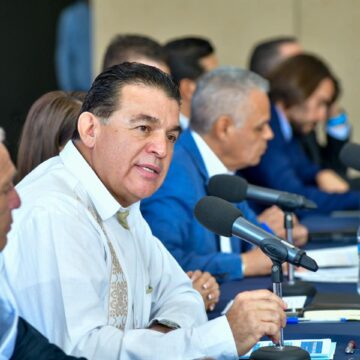 AGUASCALIENTES SE COLOCA COMO EJEMPLO NACIONAL CON EL DISTRITO DE RIEGO 001 EN EL FORO HIDROAGRÍCOLA DE LA CÁMARA DE DIPUTADOS