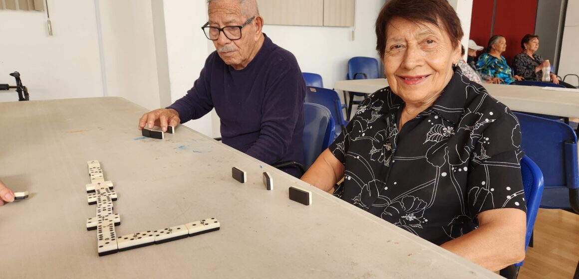 “CASA DEL ABUELO” DEL DIF ESTATAL, UN ESPACIO DE SANA CONVIVENCIA Y SOCIALIZACIÓN PARA ADULTOS MAYORES