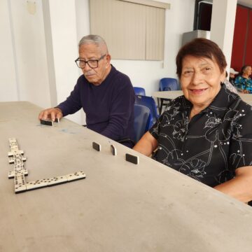 “CASA DEL ABUELO” DEL DIF ESTATAL, UN ESPACIO DE SANA CONVIVENCIA Y SOCIALIZACIÓN PARA ADULTOS MAYORES