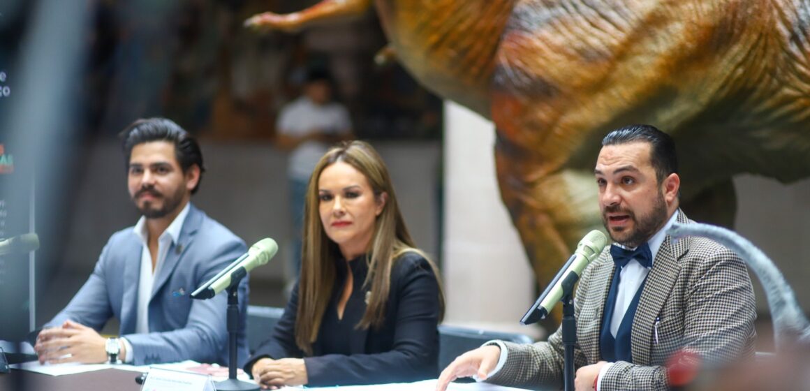 EXHIBICIÓN PREHISTÓRICA DE COAHUILA LLEGA AL MUSEO DESCUBRE, NO TE LA PIERDAS