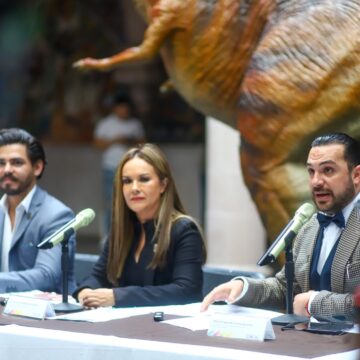 EXHIBICIÓN PREHISTÓRICA DE COAHUILA LLEGA AL MUSEO DESCUBRE, NO TE LA PIERDAS