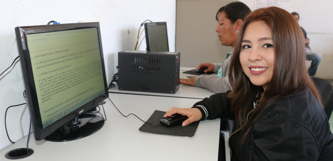 INEPJA TE INVITA A TERMINAR LA PRIMARIA Y SECUNDARIA CON UN SOLO EXAMEN