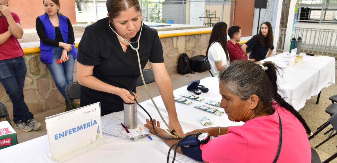 DIF ESTATAL ANUNCIA BRIGADA DE SERVICIOS MÉDICOS GRATUITOS ESTE MARTES EN LOS PERICOS