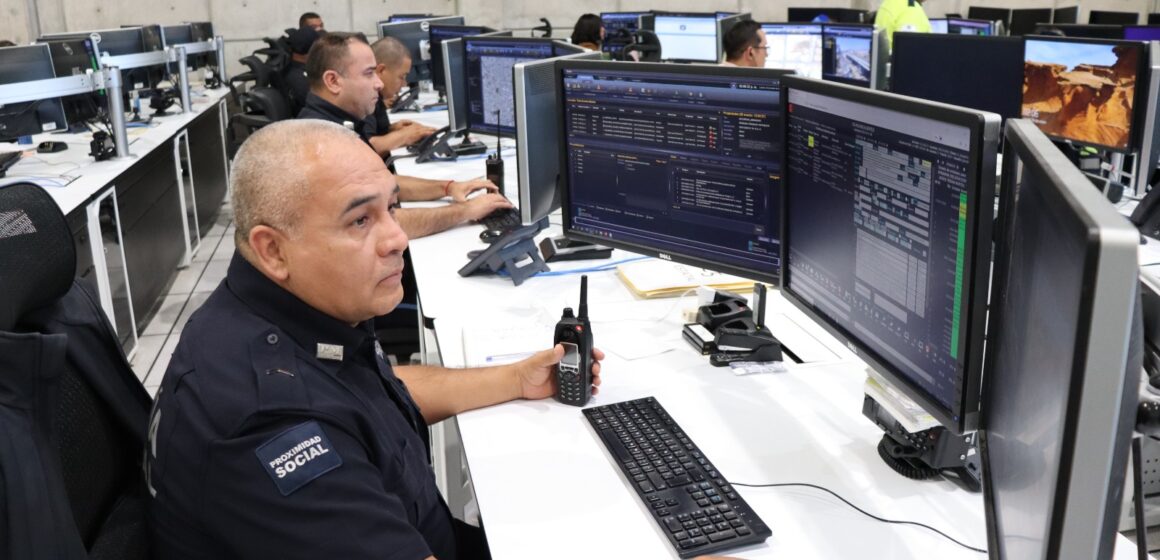 MÁS DE 200 MIL LLAMADAS DE EMERGENCIA SE HAN ATENDIDO EN EL 911, EN 2024