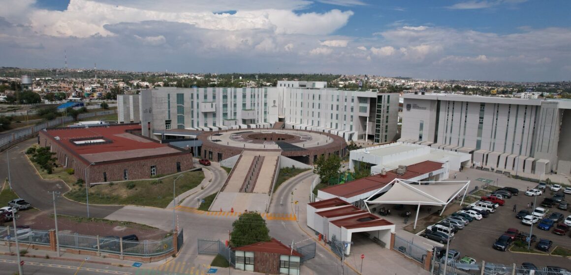 CENTENARIO HOSPITAL MIGUEL HIDALGO, UNO DE LOS MEJORES DE MÉXICO, SEGÚN EL RANKING «WORLD’S BEST HOSPITAL 2024”