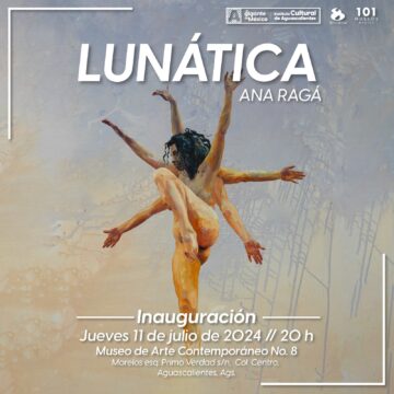 INAUGURACIÓN DE LA EXPOSICIÓN “LUNÁTICA”