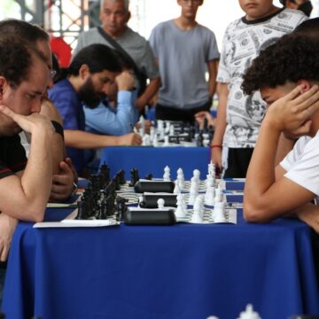 AGUASCALIENTES SERÁ SEDE DE LA SEGUNDA EDICIÓN DEL CAMPEONATO NACIONAL E INTERNACIONAL DE AJEDREZ 2024 