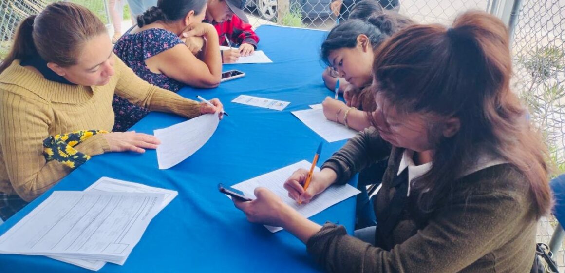 MÁS DE MIL OPORTUNIDADES LABORALES ESTE LUNES EN LA CASA DEL BIEN COMÚN DE LA COLONIA MUJERES ILUSTRES