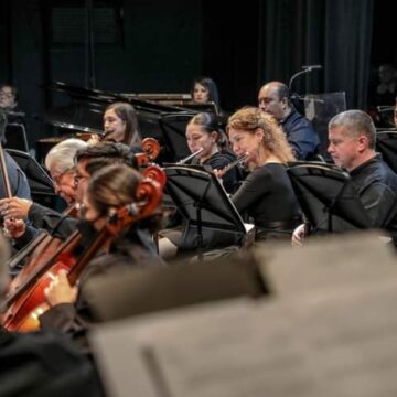 ESTE VIERNES INICIA LA TERCERA TEMPORADA DE CONCIERTOS DE LA ORQUESTA SINFÓNICA DE AGUASCALIENTES