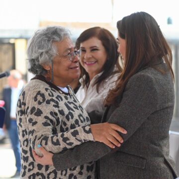 INAUGURA TERE JIMÉNEZ NUEVA CLÍNICA DEL SEGURO POPULAR AGUASCALIENTES EN SAN PANCHO