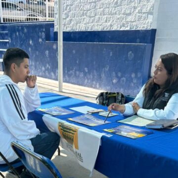 ESTE LUNES LA BRIGADA DE EMPLEO LLEGA A LA NAZARIO ORTIZ GARZA CON MÁS DE MIL OPORTUNIDADES LABORALES