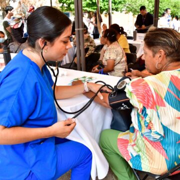 ACERCA DIF ESTATAL SERVICIOS MÉDICOS GRATUITOS ESTE MARTES 13 A SAN JOSÉ DE GRACIA