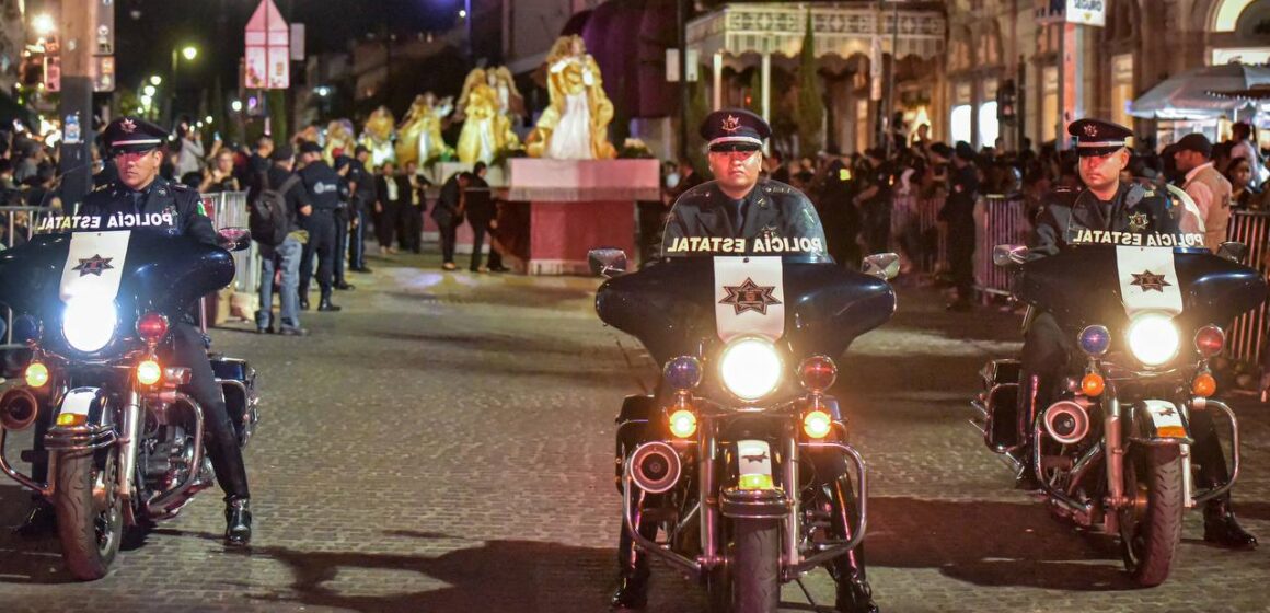 LISTO EL OPERATIVO DE SEGURIDAD PARA LA ROMERÍA EN HONOR A LA VIRGEN DE LA ASUNCIÓN