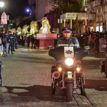 LISTO EL OPERATIVO DE SEGURIDAD PARA LA ROMERÍA EN HONOR A LA VIRGEN DE LA ASUNCIÓN