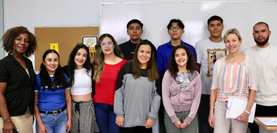 APRENDE INGLÉS, JAPONÉS, ALEMÁN Y MÁS EN EL CENTRO DE IDIOMAS DE LA UNIVERSIDAD TECNOLÓGICA EL RETOÑO 