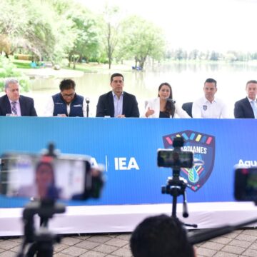 GOBIERNO DEL ESTADO, MUNICIPIO DE AGUASCALIENTES Y MIAA LANZAN LA CAMPAÑA “AGUAS, CUIDA EL AGUA”