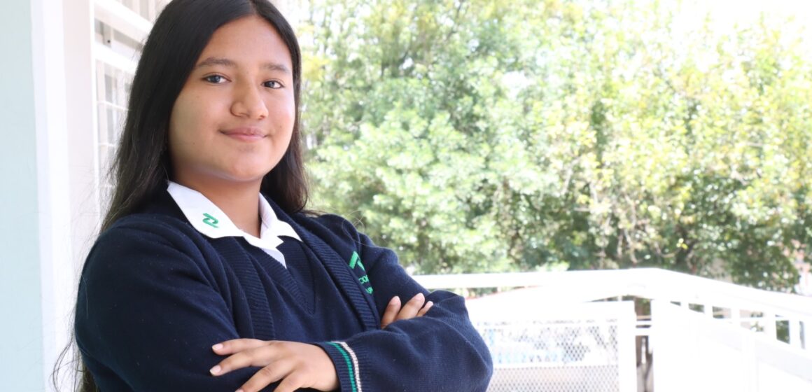 ALUMNA DEL CONALEP AGUASCALIENTES III RECIBE RECONOCIMIENTO NACIONAL POR EXCELENCIA ACADÉMICA