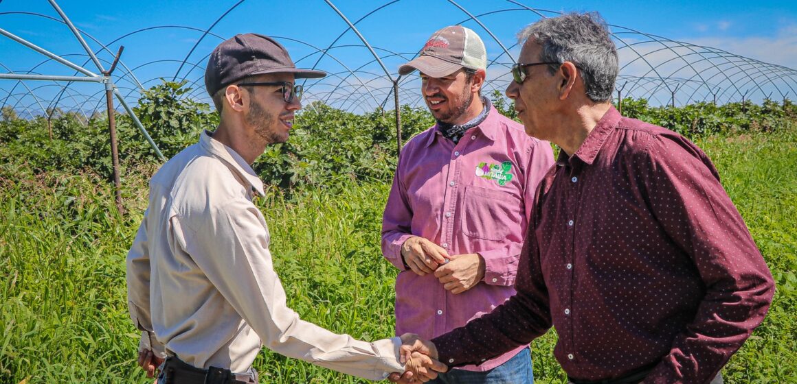 CUANDO LA RECONVERSIÓN PRODUCTIVA SE VUELVE UNA HISTORIA DE ÉXITO COMO LA DEL RANCHO MITAWA