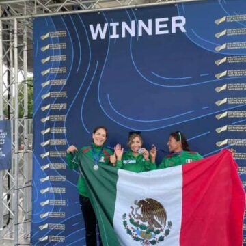 DEPORTISTAS MÁSTERES DE AGUASCALIENTES TRIUNFAN EN SUECIA; GANAN TRES MEDALLAS EN ATLETISMO