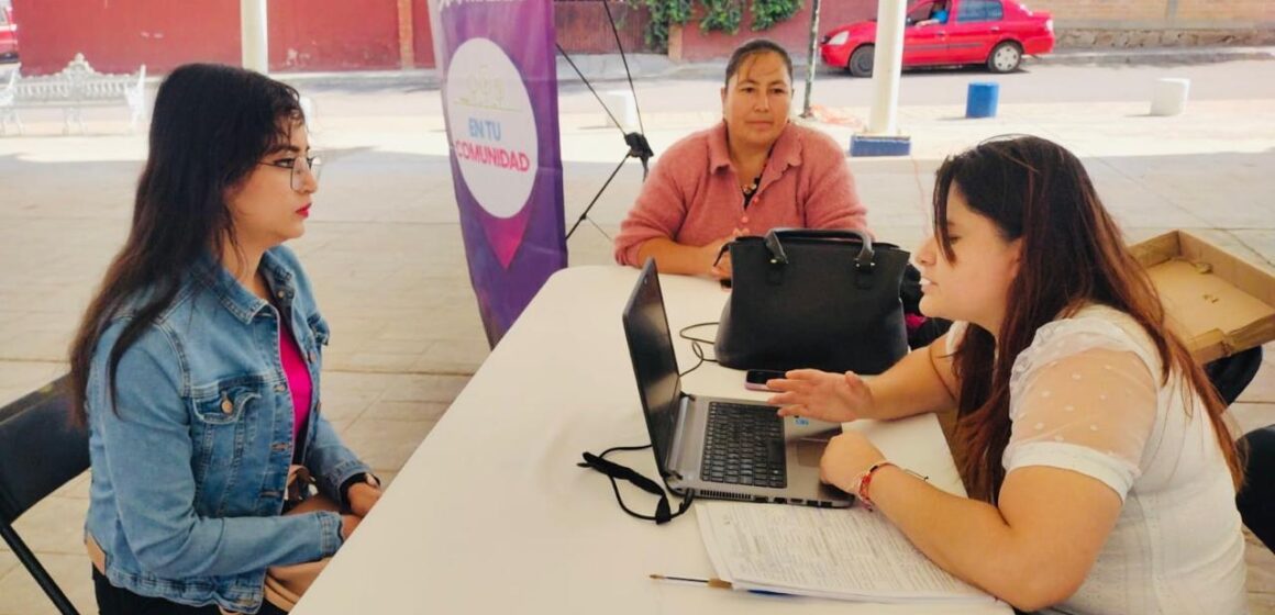 MÁS DE MIL OPORTUNIDADES LABORALES PARA OPERARIOS, TÉCNICOS Y PROFESIONISTAS ESTE MIÉRCOLES EN LA COLONIA GUADALUPE PERALTA