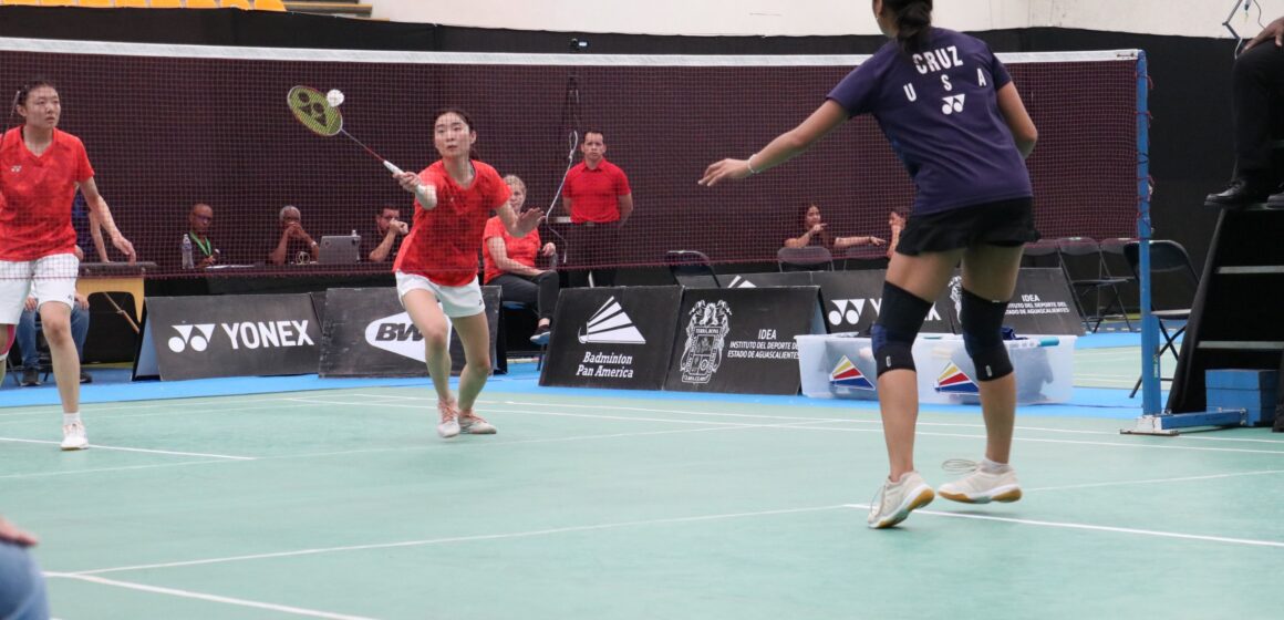 AGUASCALIENTES, SEDE DE TORNEO INTERNACIONAL DE BÁDMINTON