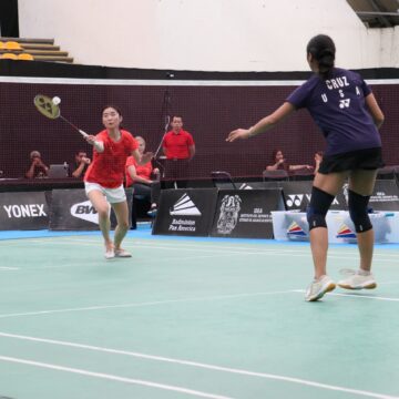 AGUASCALIENTES, SEDE DE TORNEO INTERNACIONAL DE BÁDMINTON