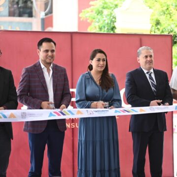 TERE JIMÉNEZ INAUGURA LA FERIA DE REGRESO A CLASES 2024; EL OBJETIVO ES APOYAR LA ECONOMÍA FAMILIAR