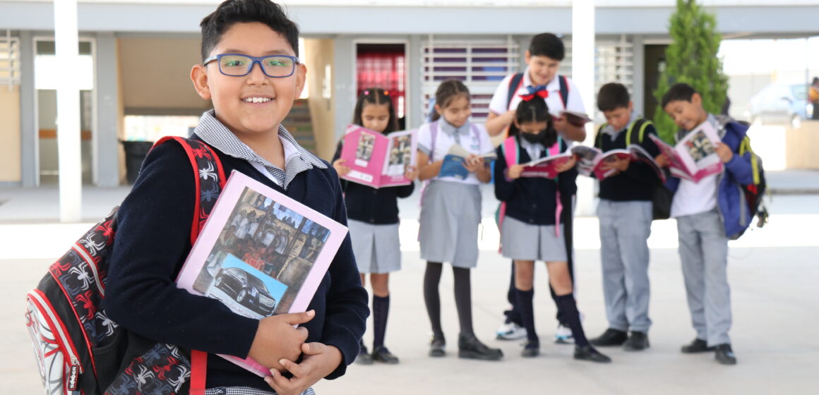 YA SE PUEDE CONSULTAR LA LISTA DE ÚTILES SUGERIDA PARA EL SIGUIENTE CICLO ESCOLAR