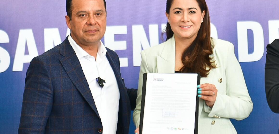 CON UNA INVERSIÓN DE 160 MILLONES DE PESOS, INAUGURA TERE JIMÉNEZ PLANTA ÚNICA EN LATINOAMÉRICA; GENERA ENERGÍA A PARTIR DE RESIDUOS