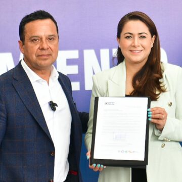 CON UNA INVERSIÓN DE 160 MILLONES DE PESOS, INAUGURA TERE JIMÉNEZ PLANTA ÚNICA EN LATINOAMÉRICA; GENERA ENERGÍA A PARTIR DE RESIDUOS