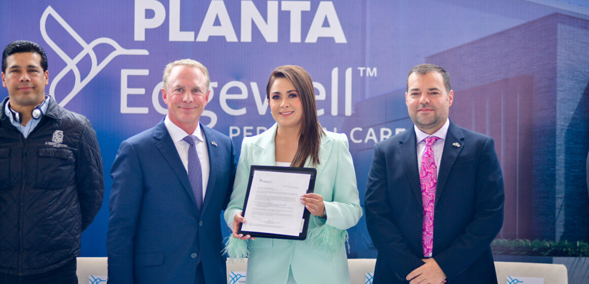 EMPRESA NORTEAMERICANA INSTALARÁ PLANTA EN AGUASCALIENTES; INVERTIRÁ 110 MILLONES DE DÓLARES Y GENERARÁ MÁS DE MIL 300 EMPLEOS