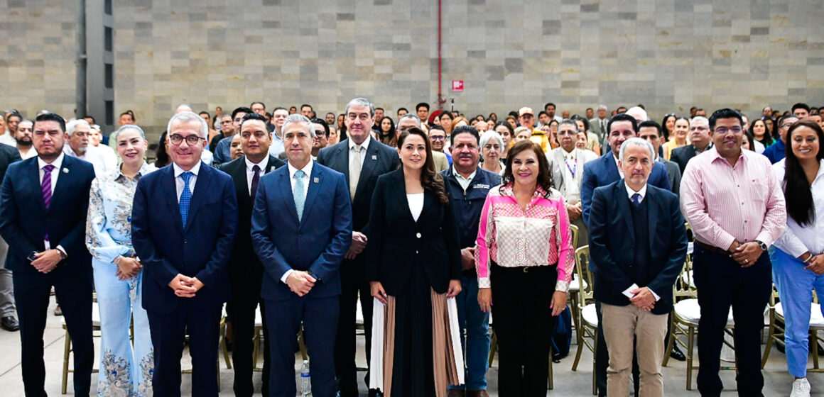 CONVOCA TERE JIMÉNEZ A ALCALDES ELECTOS A TRABAJAR COMO UN SOLO EQUIPO POR AGUASCALIENTES