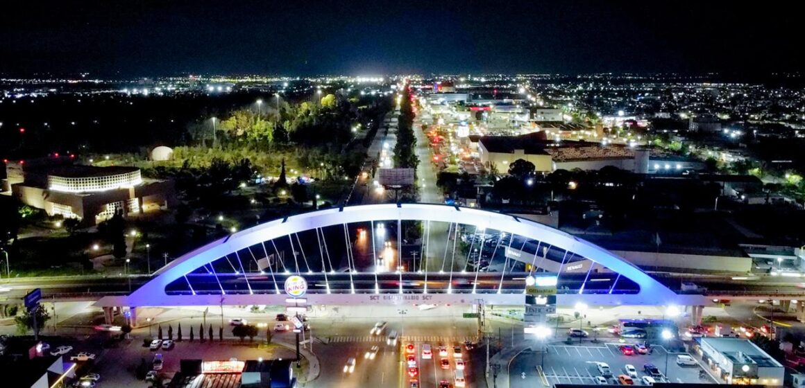 ESTE DOMINGO INICIAN CIERRES NOCTURNOS A LA CIRCULACIÓN VEHICULAR EN EL PUENTE BICENTENARIO