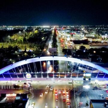 ESTE DOMINGO INICIAN CIERRES NOCTURNOS A LA CIRCULACIÓN VEHICULAR EN EL PUENTE BICENTENARIO