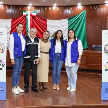 FESTEJARÁ MUNICIPIO A LAS Y A LOS ABUELITOS DE AGUASCALIENTES