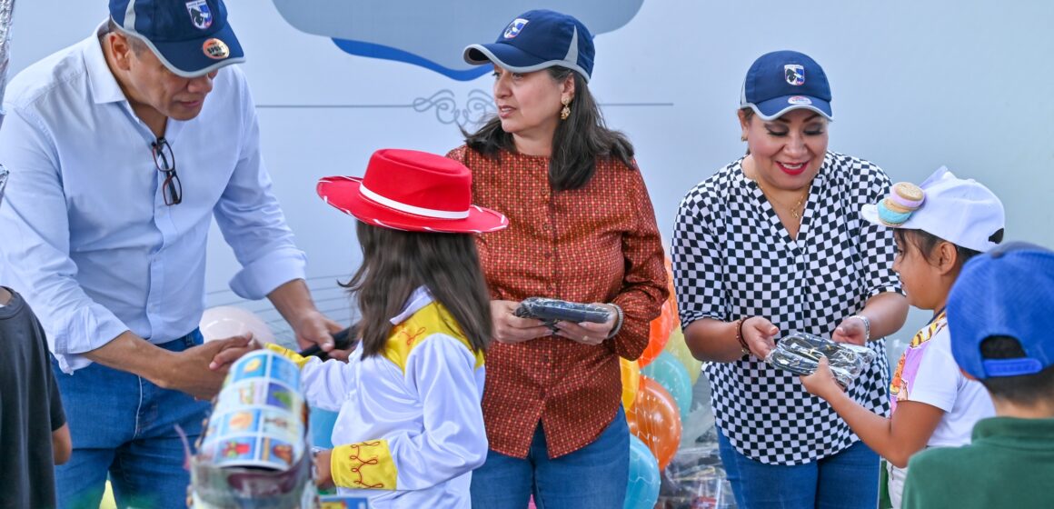 CONCLUYÓ EL CURSO DE VERANO DEPORTIVO EN EL MUNICIPIO DE JESÚS MARÍA