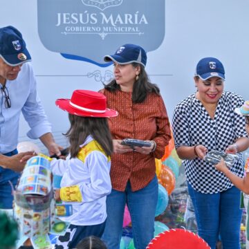 CONCLUYÓ EL CURSO DE VERANO DEPORTIVO EN EL MUNICIPIO DE JESÚS MARÍA