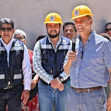 ARRANCA OBRA DE PAVIMENTACIÓN EN JESÚS MARIA