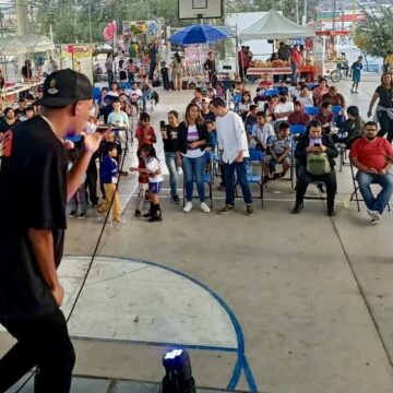 CELEBRARÁ LÍNEA VERDE A LA JUVENTUD CON FIESTA DE COLORES