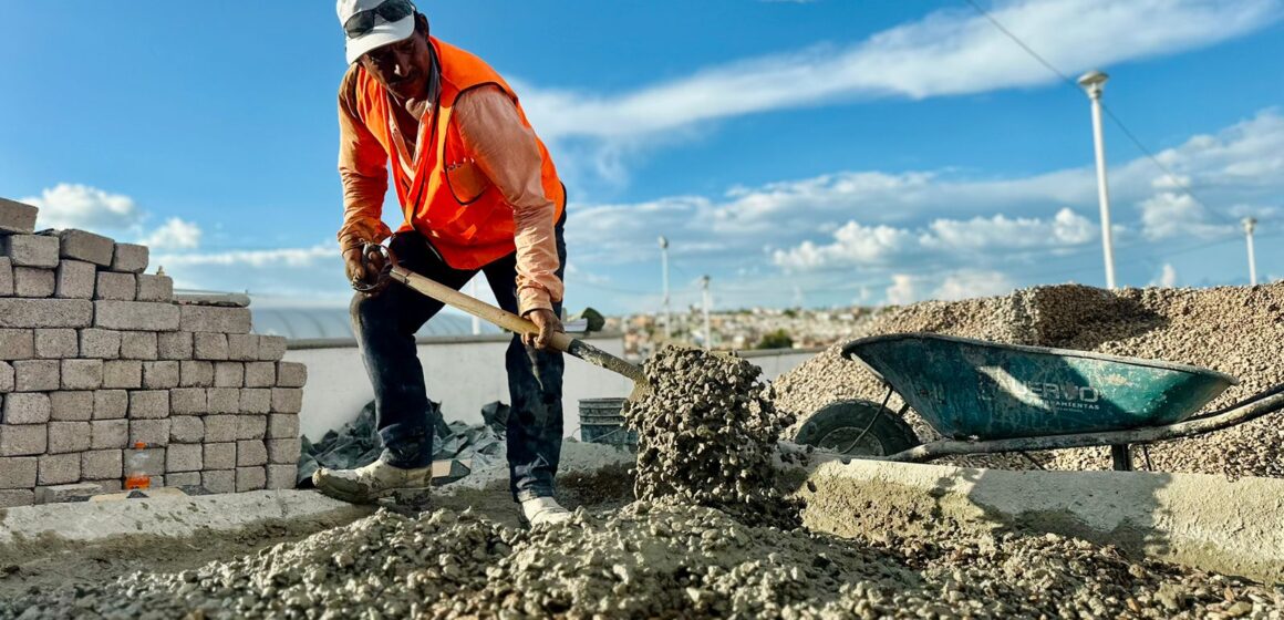 CONSTRUYE MUNICIPIO NUEVA SUBESTACIÓN DE BOMBEROS EN VILLAS DE NUESTRA SEÑORA DE LA ASUNCIÓN