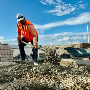 CONSTRUYE MUNICIPIO NUEVA SUBESTACIÓN DE BOMBEROS EN VILLAS DE NUESTRA SEÑORA DE LA ASUNCIÓN