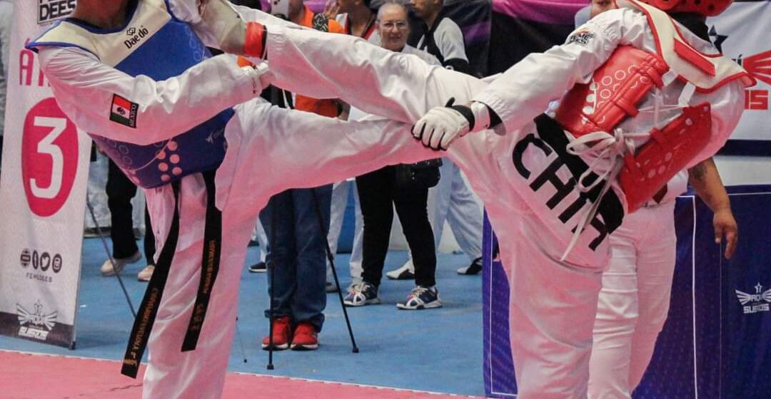 CINCO ATLETAS DE TAEKWONDO PARTICIPARÁN EN COMPETENCIA INTERNACIONAL EN ASIA