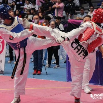 CINCO ATLETAS DE TAEKWONDO PARTICIPARÁN EN COMPETENCIA INTERNACIONAL EN ASIA