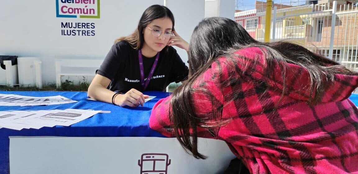 MÁS DE MIL OPORTUNIDADES DE EMPLEO HABRÁ ESTE LUNES 9 DE SEPTIEMBRE EN LA COLONIA GUADALUPE PERALTA